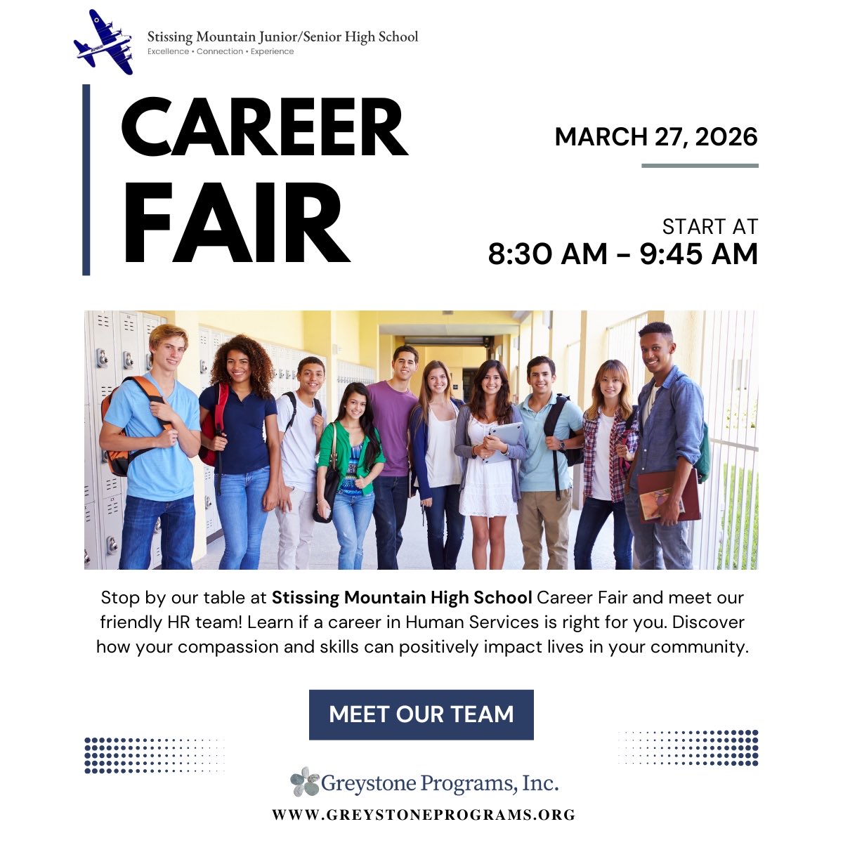 Greystone Programs, Inc. tweet media