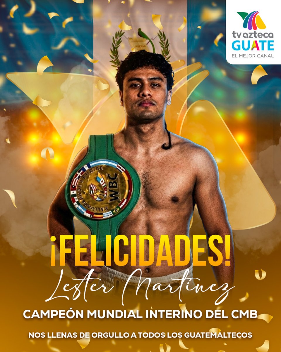 TV Azteca Guate tweet media