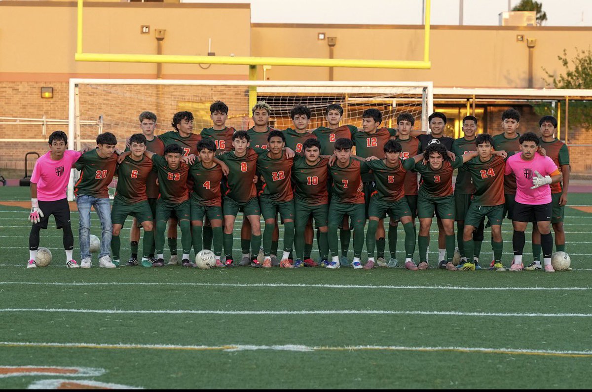 Men's South Soccer tweet media