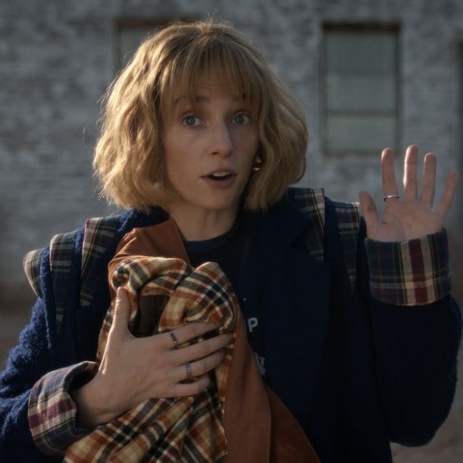 finch | st5 spoilers tweet media