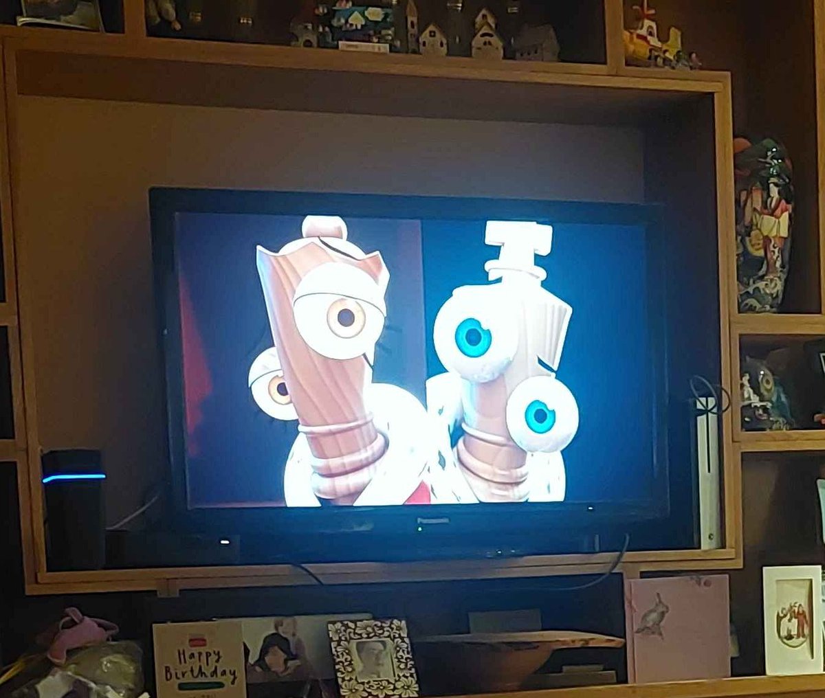 🔔🦌 Noelle!! 🦌🔔 tweet media