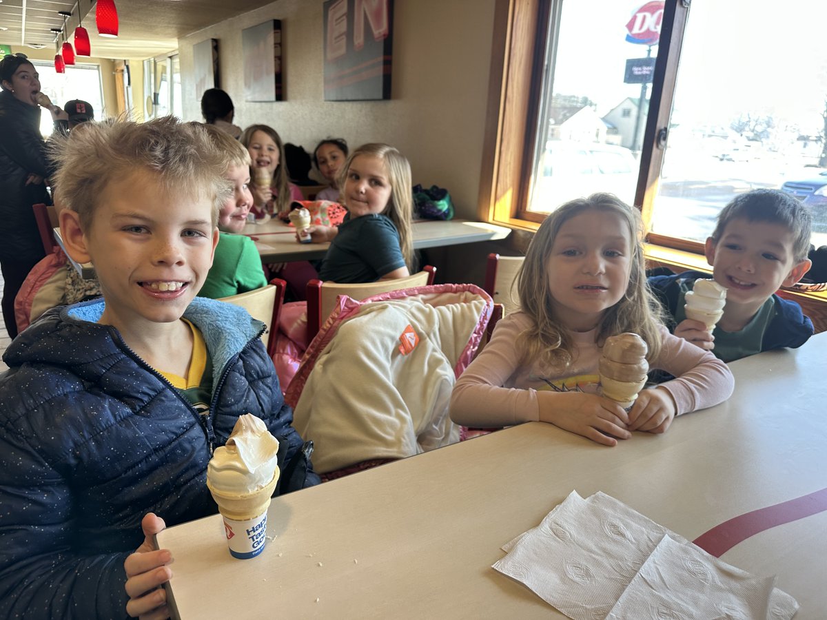 Barron Area School District tweet media