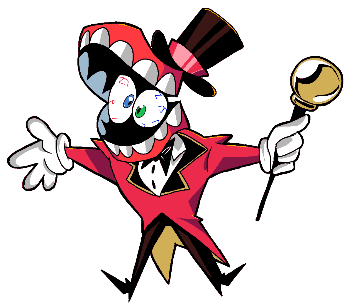 valentine. (TADC 8 SPOILERS) tweet media