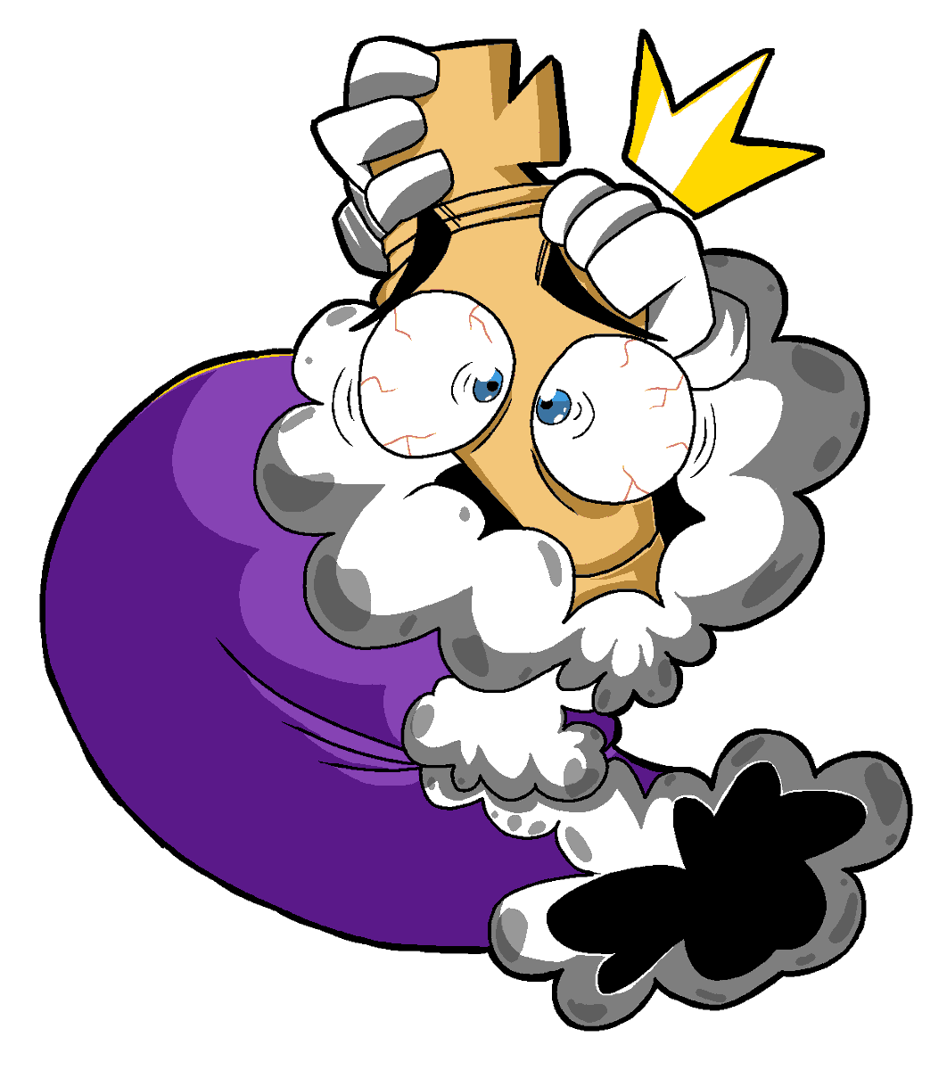 valentine. (TADC 8 SPOILERS) tweet media