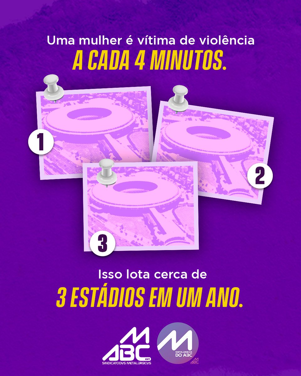 Sindicato dos Metalúrgicos do ABC tweet media