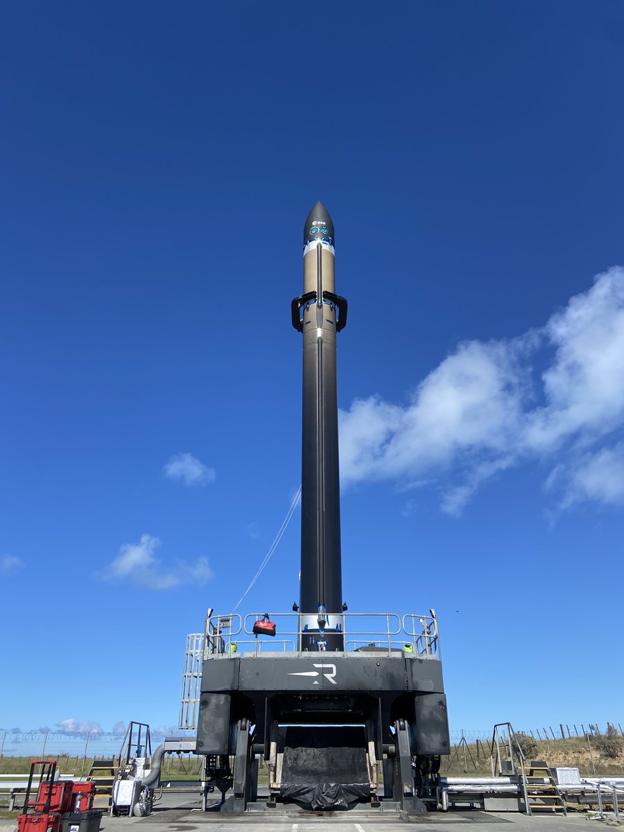 Rocket Lab tweet media