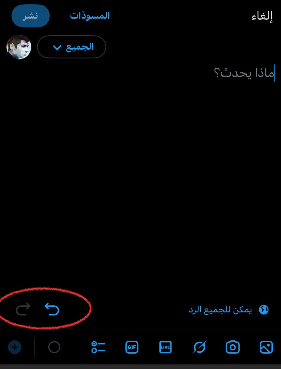 عزيز تقني tweet media