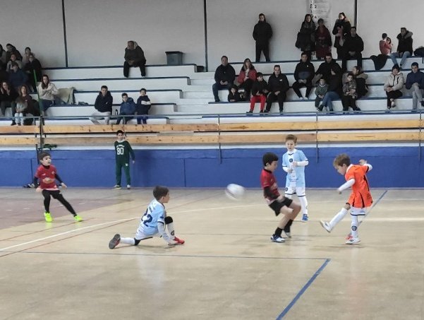 Asafusa's tweet photo. ⚽ Liga Prebenjamín de Fútbol Sala ⚽

🔥 Tras la jornada disputada ayer en Maristas, 👀 estos son los resultados y la clasificación 😁

⏳ Ahora toca parar…pero.. 📅 A la vuelta de Semana Santa, MÁS emoción 💥

📲 + Info en https://t.co/bALJOtyHnF

#FútbolSala #Salamanca https://t.co/efkhrNDEAh