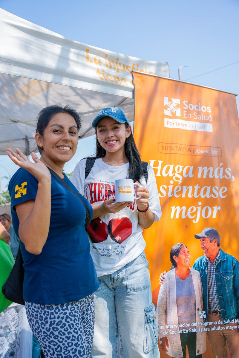 Socios En Salud tweet media