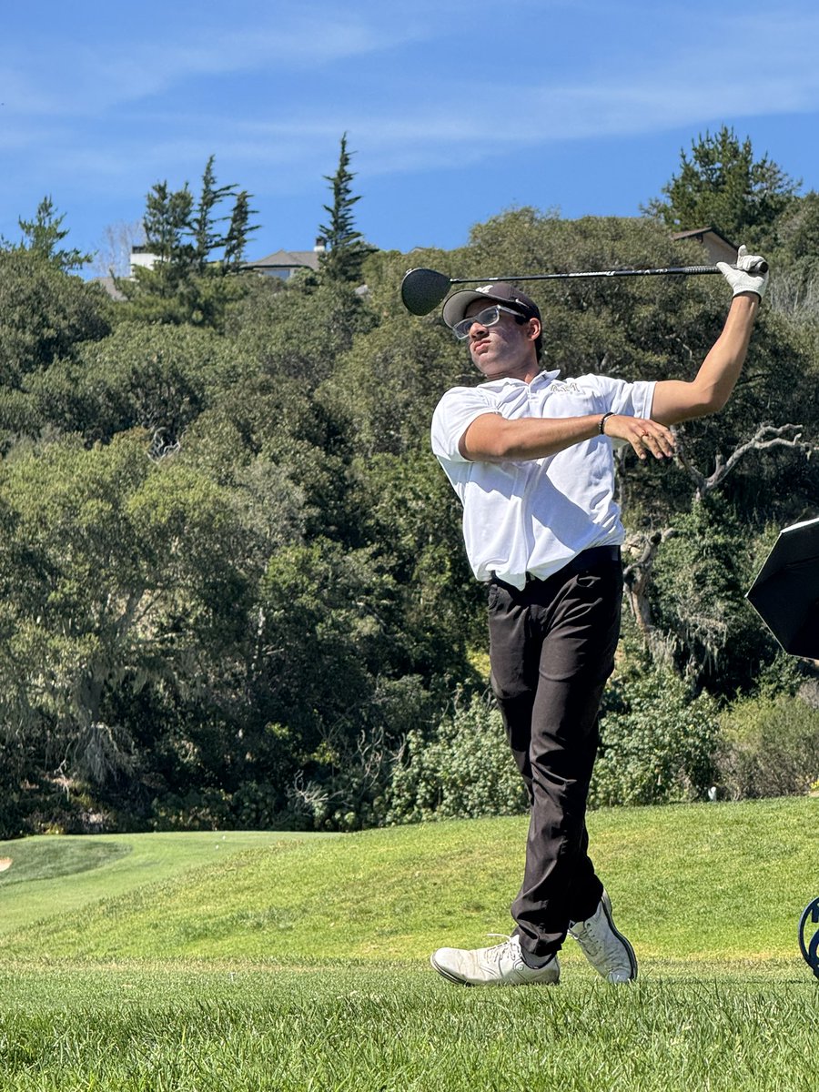 AMHS Golf tweet media