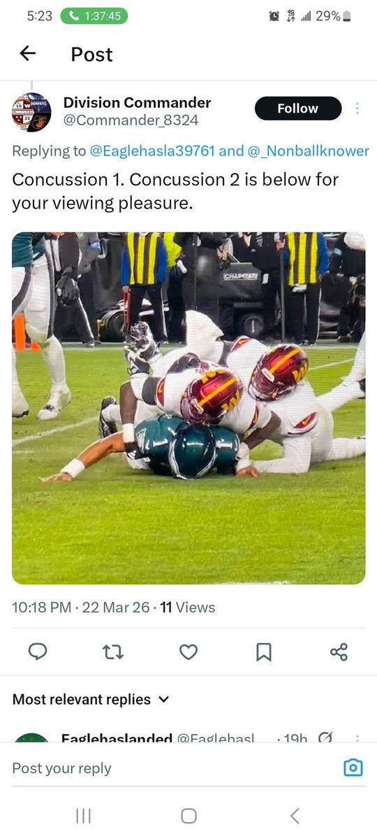 Eaglehaslanded tweet media