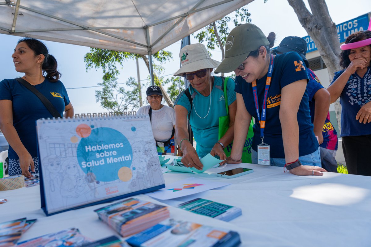 Socios En Salud tweet media