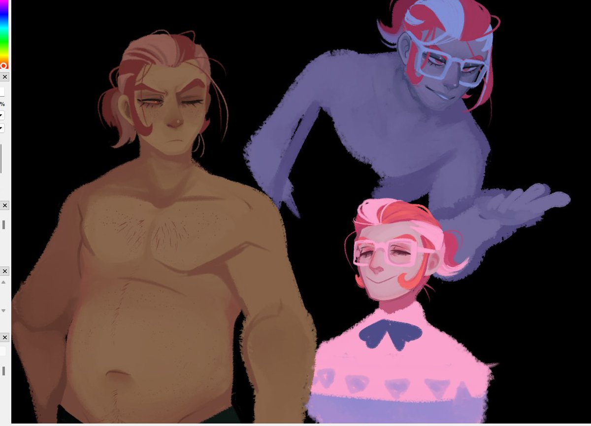 FungusFangs tweet media