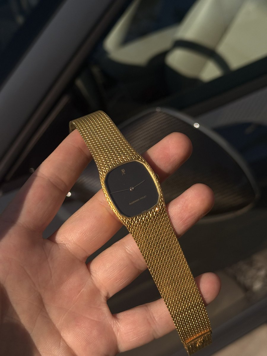 Aladeen | Timepiece Specialist tweet media