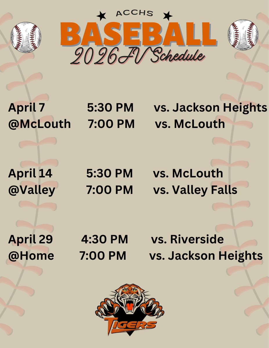 ACC Tiger Nation tweet media