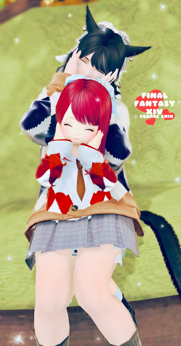 MeRRy@FF14Anima tweet media