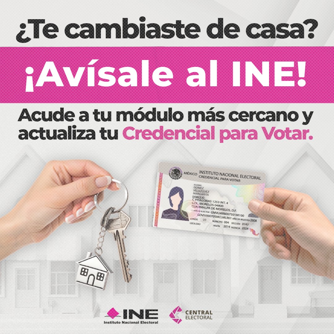 INE Durango tweet media