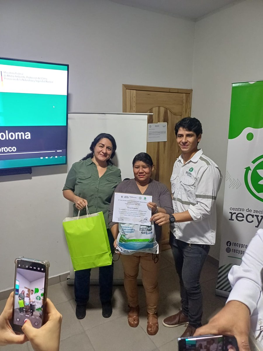 WWF Mesoamérica tweet media