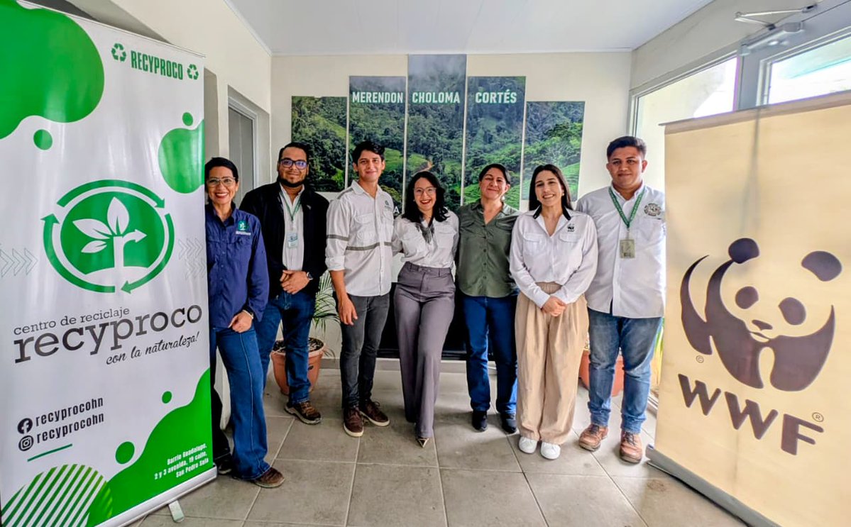 WWF Mesoamérica tweet media