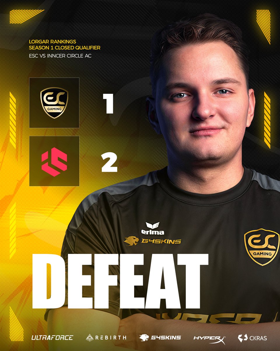 ESC Gaming tweet media