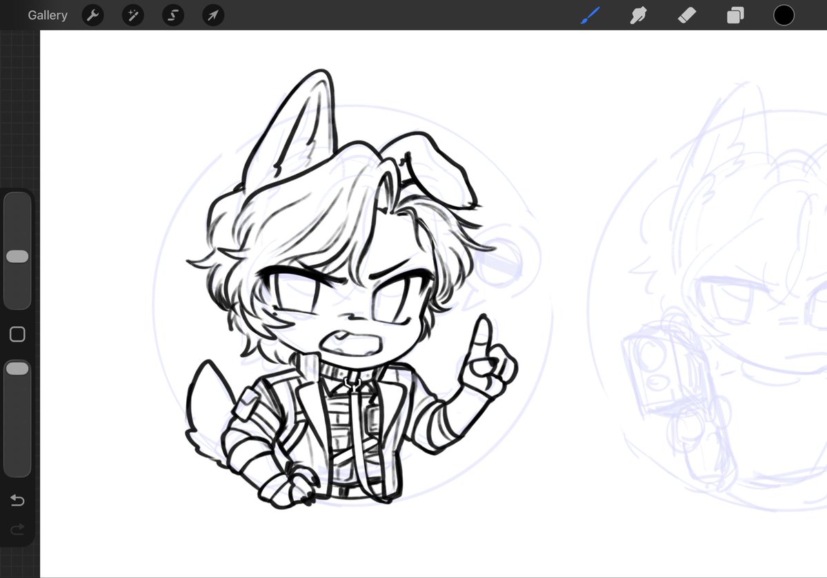 Vulpes 🦊📼 Pre-Debut tweet media