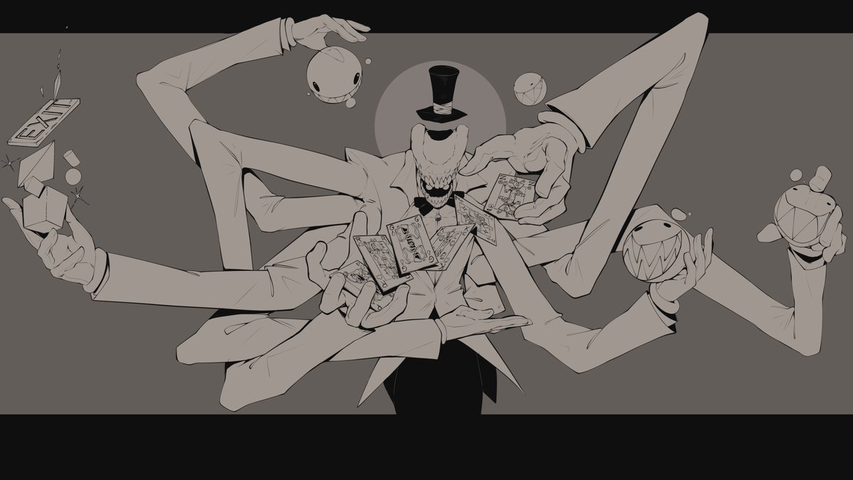 Tati And Art 》OPEN COMMS《 tweet media