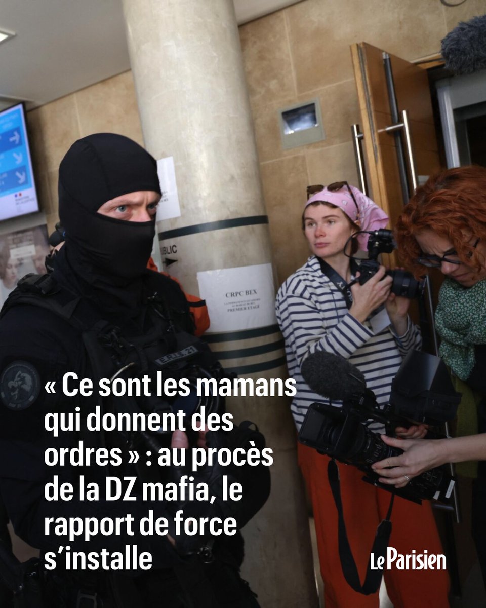 Le Parisien tweet media