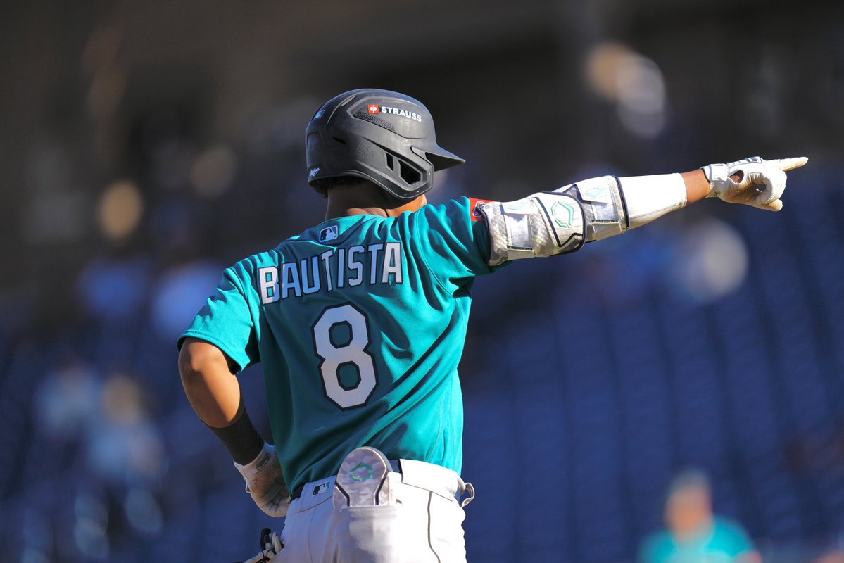 Mariners Player Development tweet media