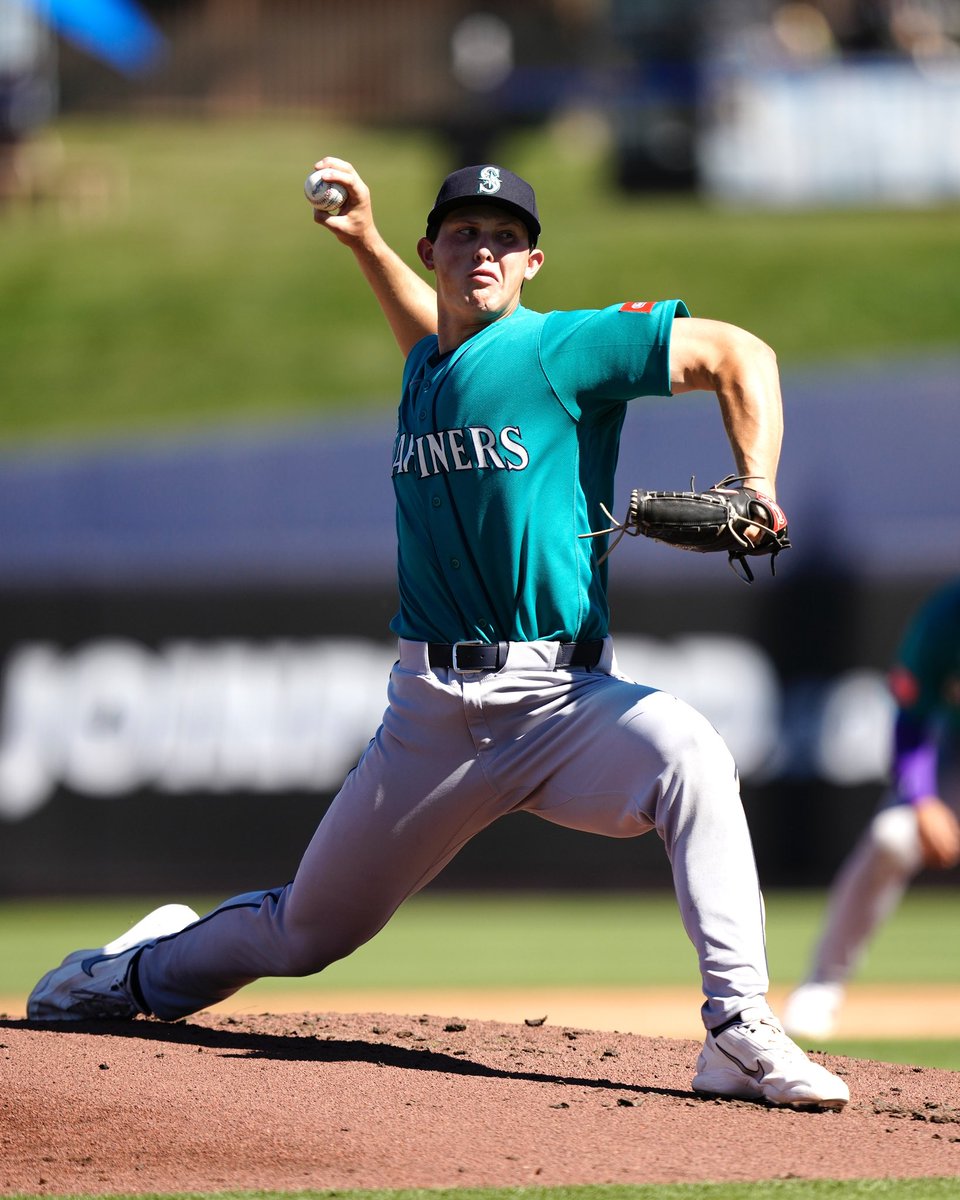 Mariners Player Development tweet media