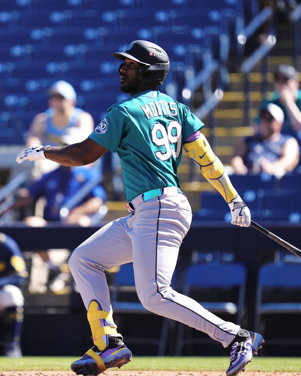 Mariners Player Development tweet media