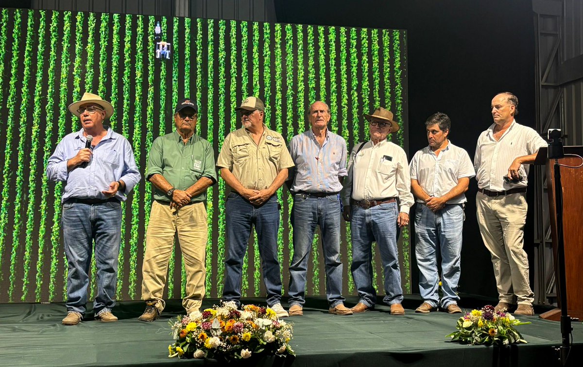 Asociación Rural del Paraguay tweet media