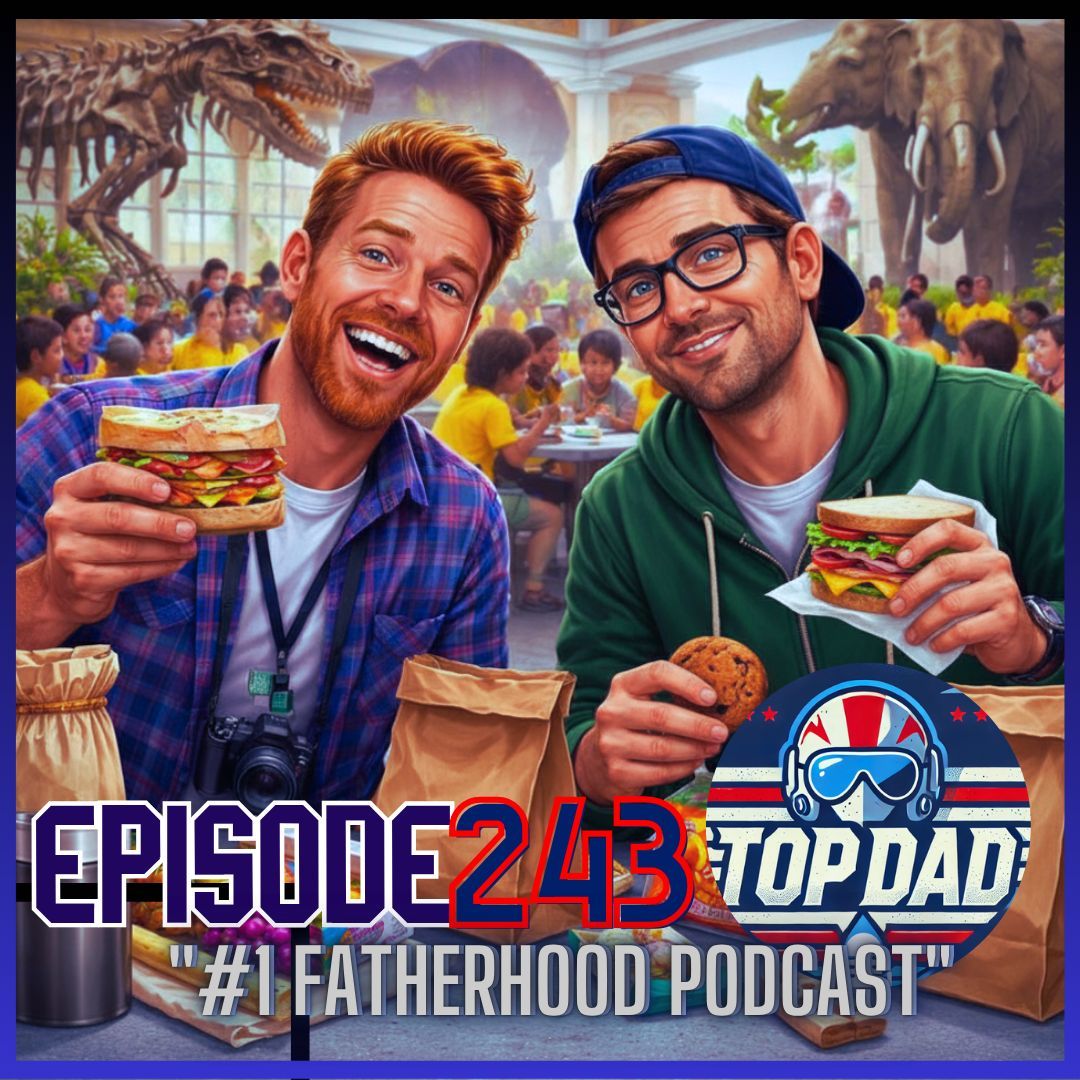 Top Dad Podcast tweet media
