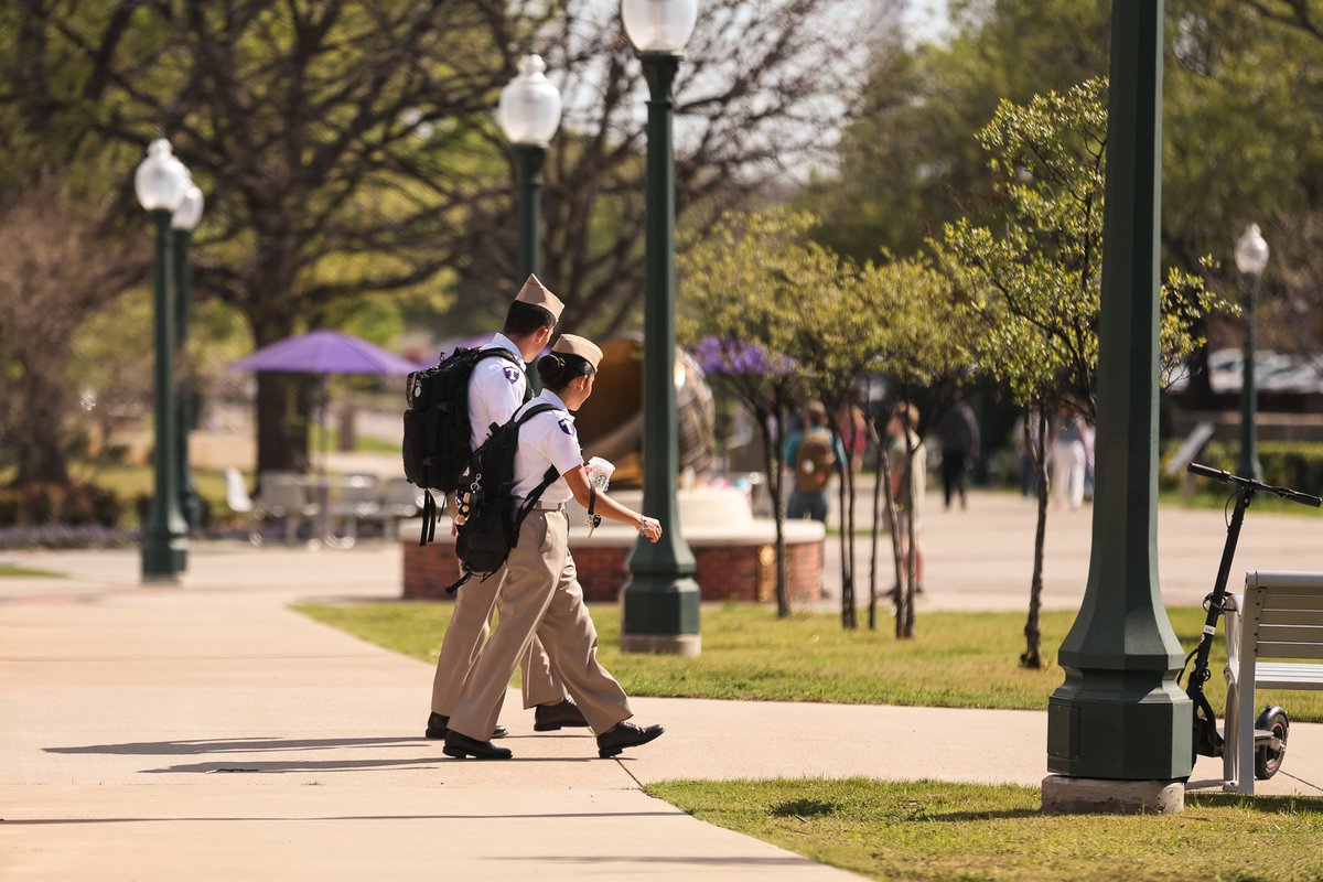 Tarleton State University tweet media