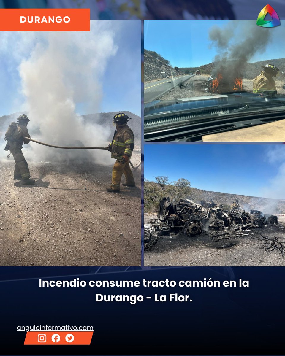 Ángulo Informativo tweet media