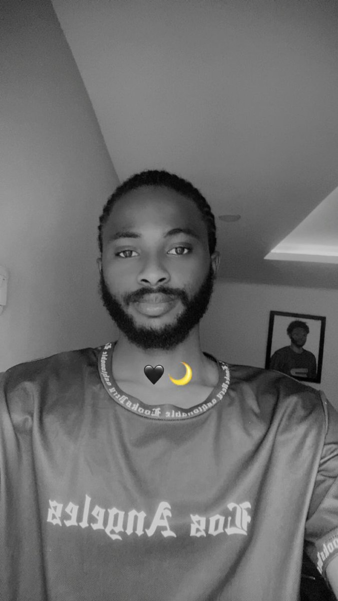 ELIJAH SULE tweet media