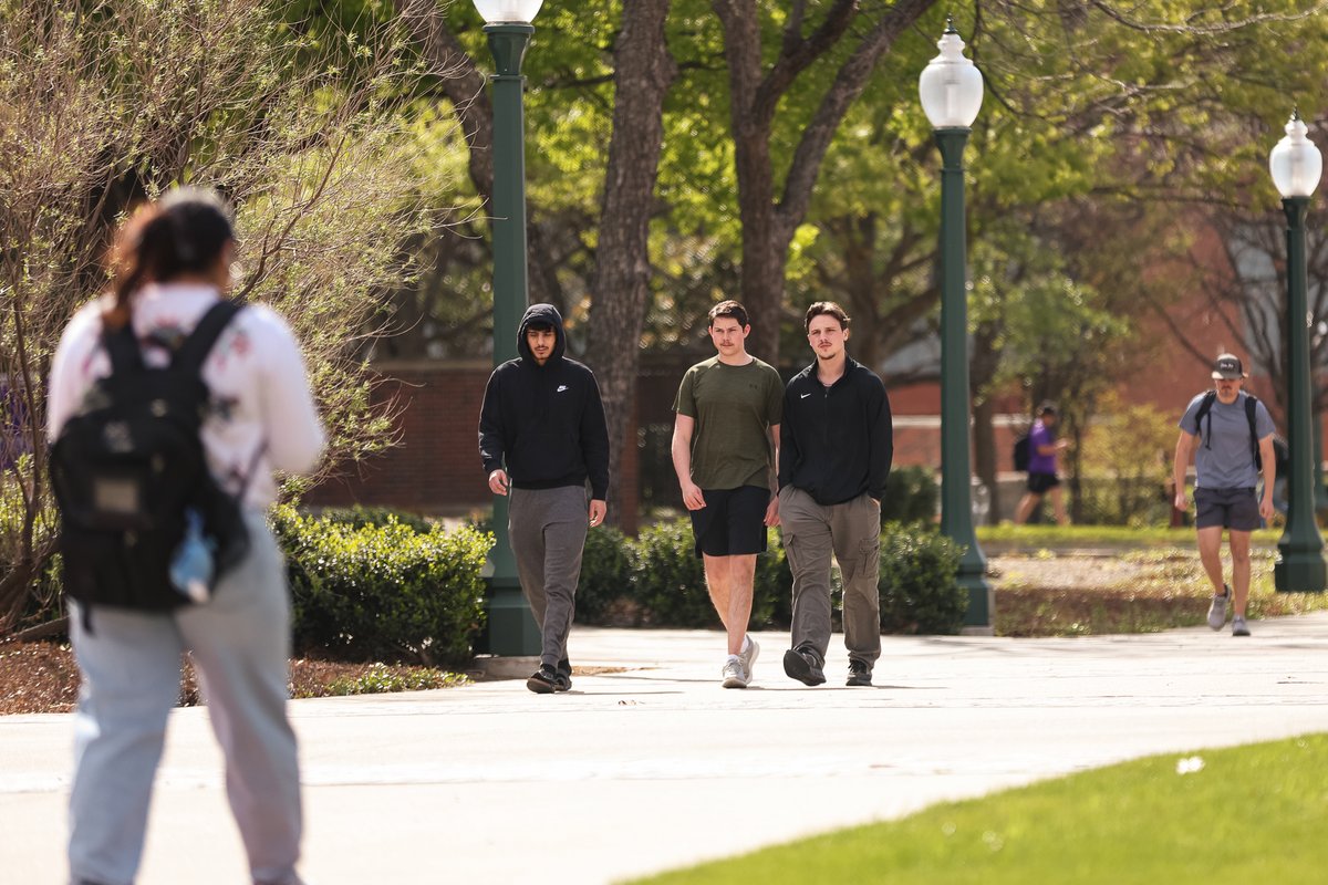Tarleton State University tweet media