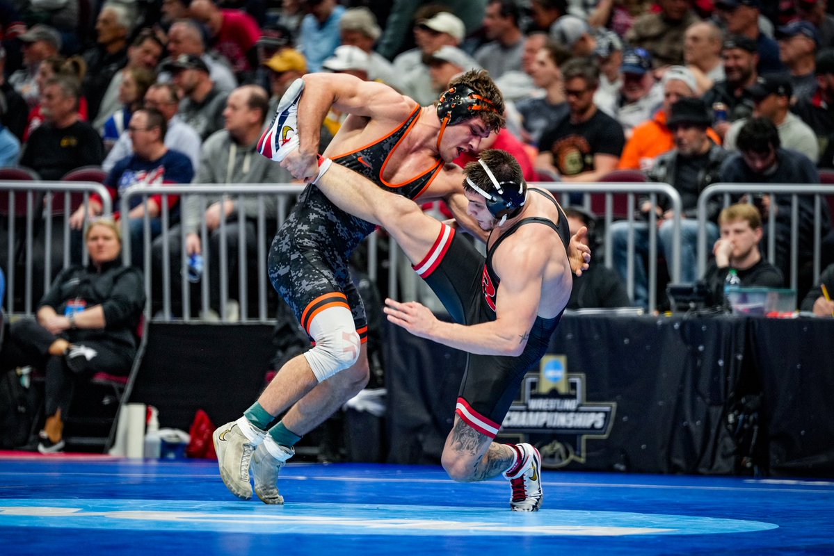 Princeton Wrestling tweet media