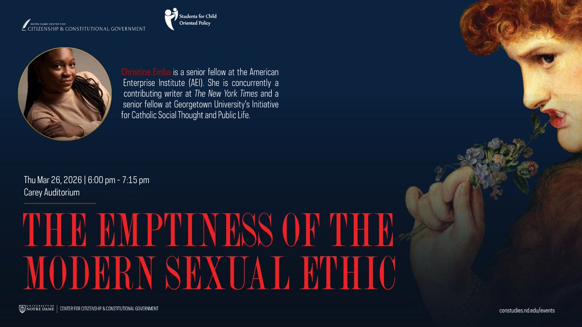 ND Center for Citizenship and Constitutional Govt. tweet media