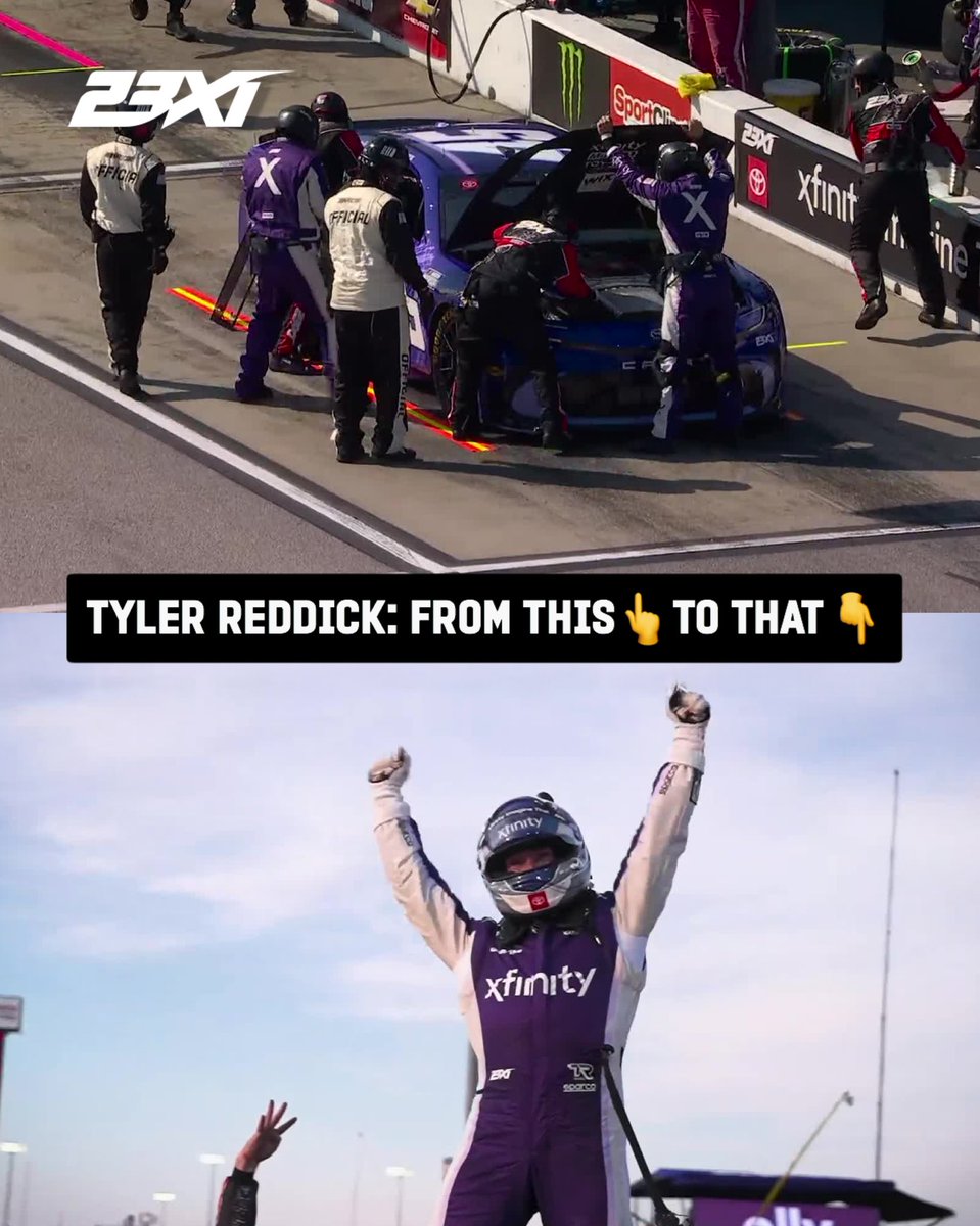 23XI Racing tweet media