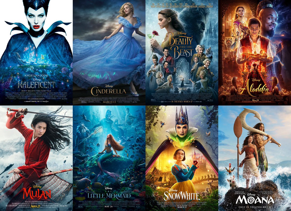 Disney Princess Facts tweet media