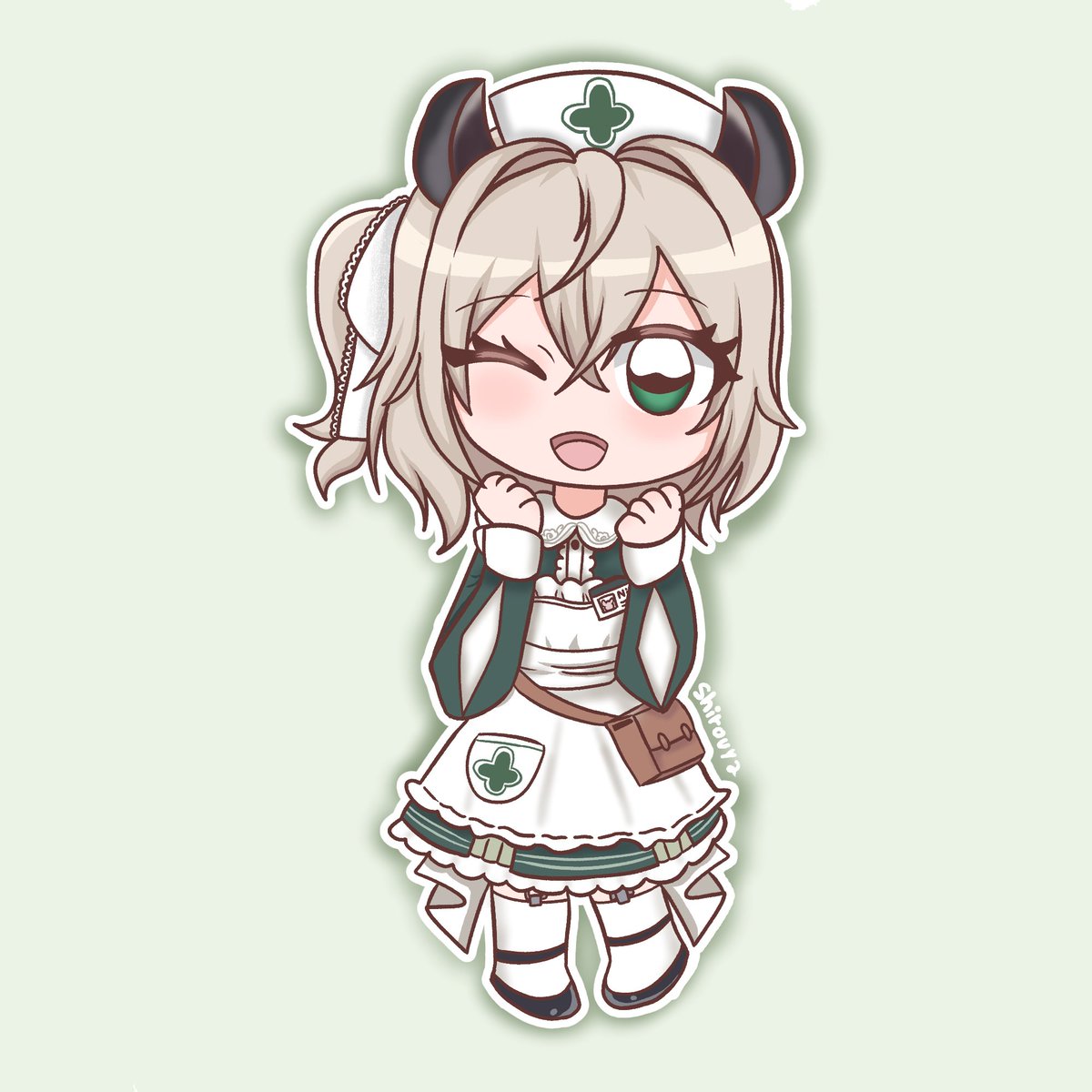 Shirouya Art - COMISIONES ABIERTAS tweet media