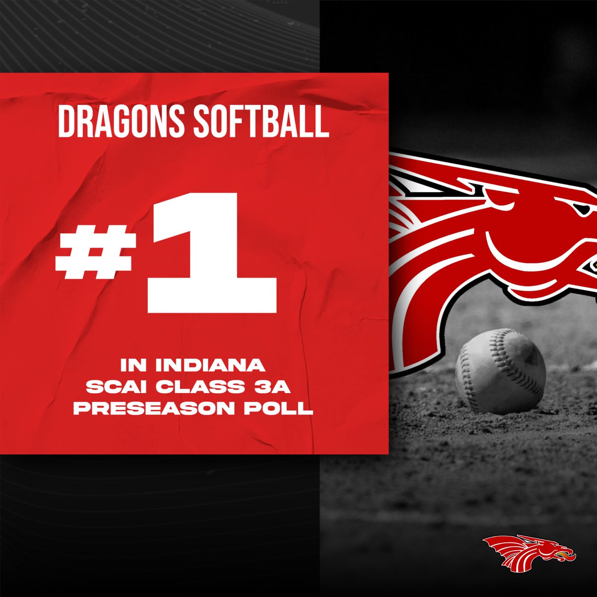 New Palestine Dragons tweet media