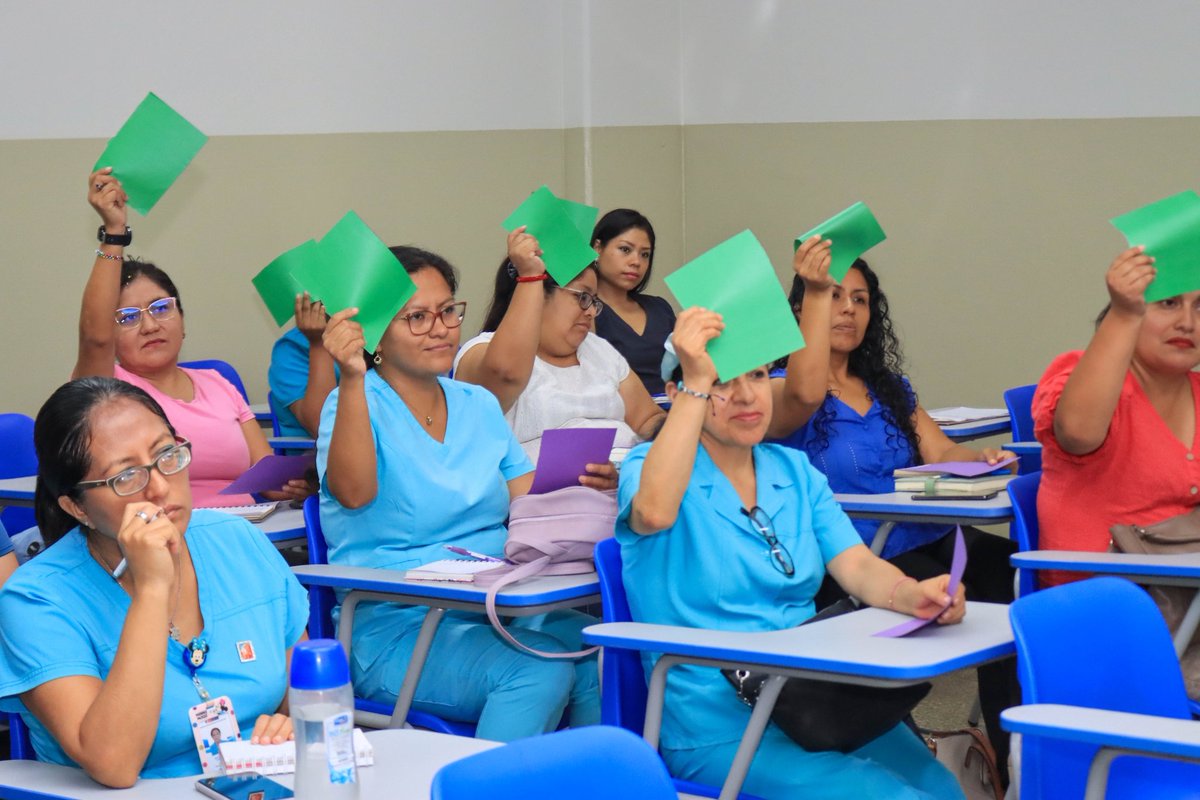 Diris Lima Norte tweet media