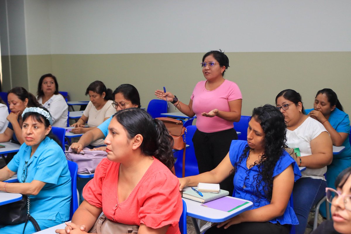 Diris Lima Norte tweet media