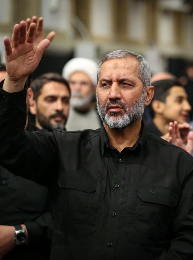 سردار موسوی: نبرد تا تحقق اهداف ملی
ادامه دارد .

هَیْهَاتَ مِنَّا الذِّلَّة