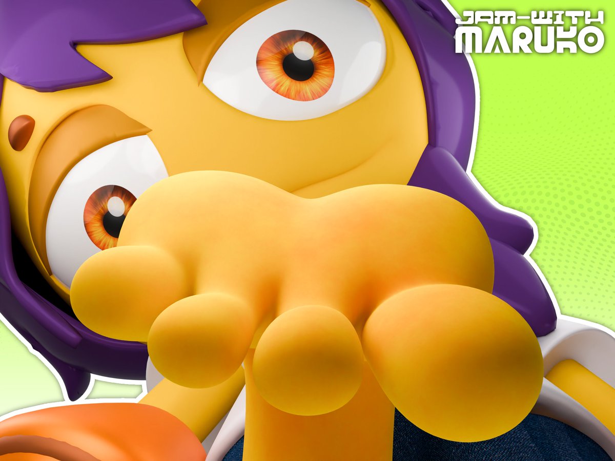 MARUKO/まる子 🔞 (COMMS OPEN 1/3) tweet media