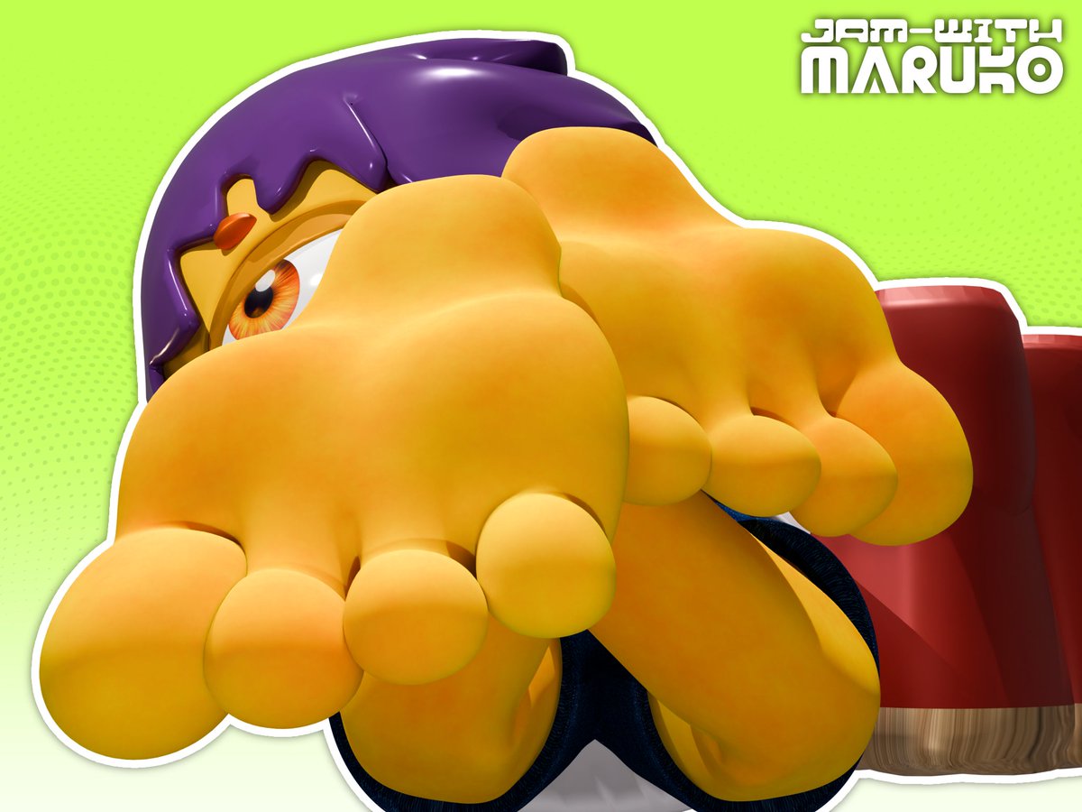 MARUKO/まる子 🔞 (COMMS OPEN 1/3) tweet media