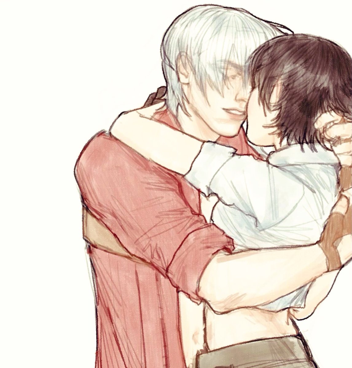 something something *plays babydoll* #devilmaycry