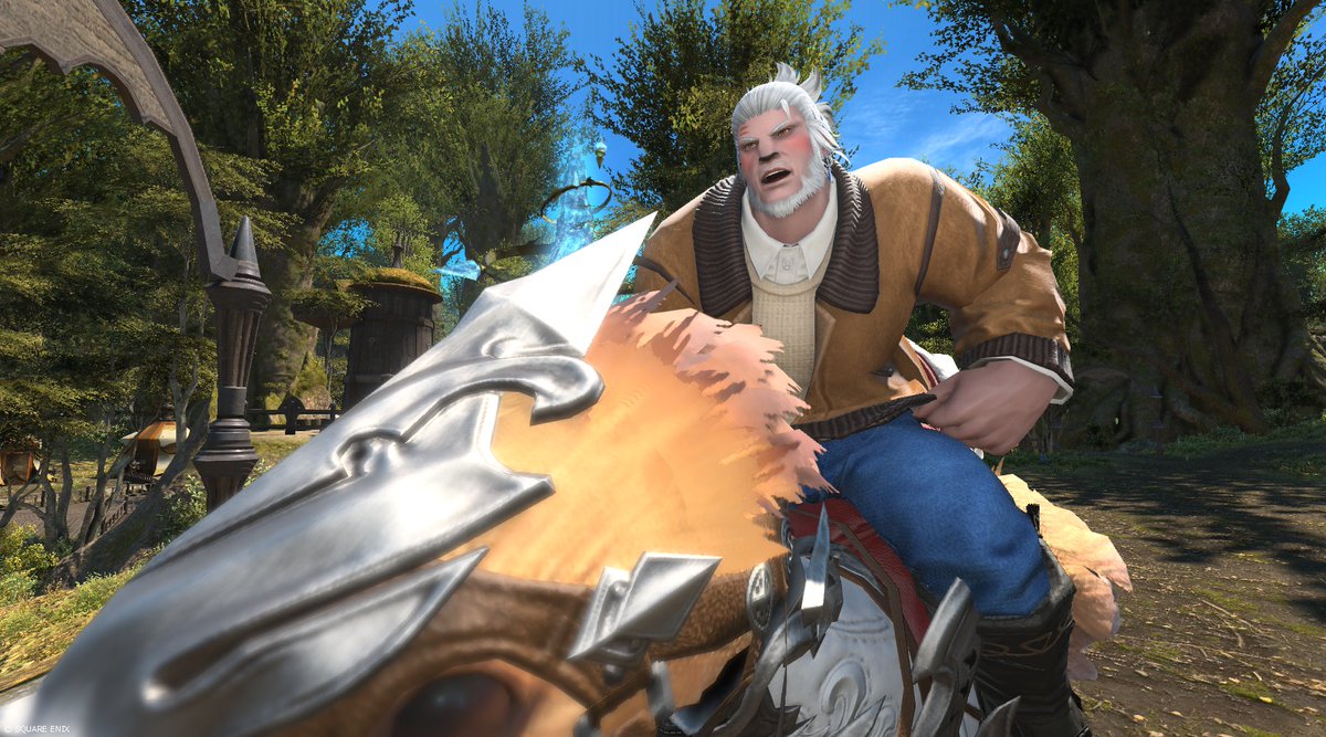 IkuS@FF14:RP処 tweet media