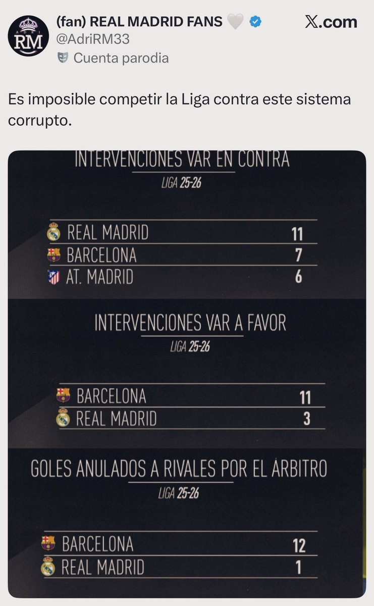 Mundo Despectivo tweet media